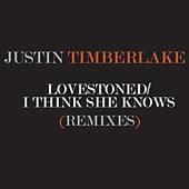 Justin Timberlake Album: “Lovestoned/I Think She Knows”