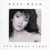 Kate Bush Album: “The Whole Story”