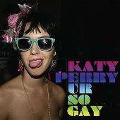 Disco de Katy Perry: “Ur So Gay EP (Edited)”