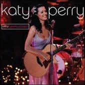Disco de Katy Perry: “MTV Unplugged”