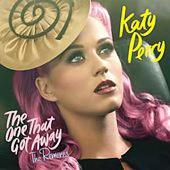 Disco de Katy Perry: “The One That Got Away (Remix Bundle)”