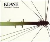 Keane Album: “Everybody's Changing”