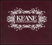 Keane Album: “Hopes and Fears [Bonus DVD]”