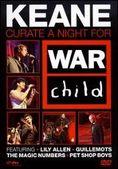 Keane Album: “Curate a Night for War Child”