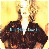 Disco de Kim Wilde: “Love Is.....”