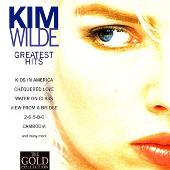 Disco de Kim Wilde: “The Gold Collection”