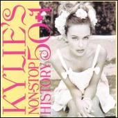 Disco de Kylie Minogue: “50+1”