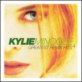 Kylie Minogue Album: “Greatest Remix Hits, Vol. 4”