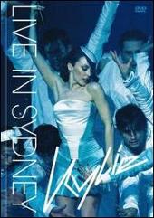 Disco de Kylie Minogue: “Live in Sydney”
