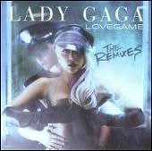 Lady Gaga Album: “Lovegame [Single]”