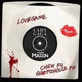 Lady Gaga Album: “Lovegame”