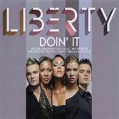 Disco de Liberty X: “Doin' It (CD 2)”