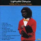 Disco de Lightspeed Champion: “Falling Off the Lavender Bridge”