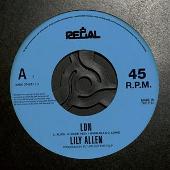 Disco de Lily Allen: “LDN (Crack Whore Riddim)”