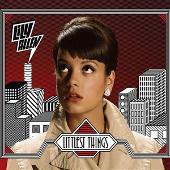 Disco de Lily Allen: “Littlest Things (Instrumental)”