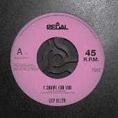 Disco de Lily Allen: “Shame For You (Live At Bush Hall)”