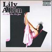 Disco de Lily Allen: “It's Not Me, It's You”