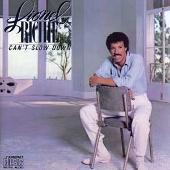 Lionel Richie Album: “Can't Slow Down”