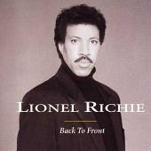 Disco de Lionel Richie: “Back to Front”