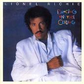 Disco de Lionel Richie: “Dancing on the Ceiling”