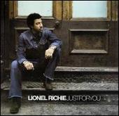 Disco de Lionel Richie: “Just for You [UK 14-track Version]”