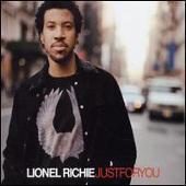 Disco de Lionel Richie: “Just for You [Single]”