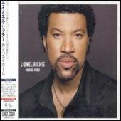 Disco de Lionel Richie: “Coming Home [Bonus Tracks]”