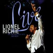 Disco de Lionel Richie: “Live: His Greatest Hits”