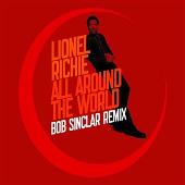 Disco de Lionel Richie: “All Around The World”