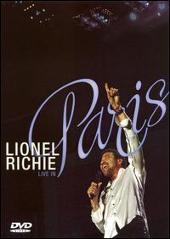 Disco de Lionel Richie: “Live in Paris [DVD]”