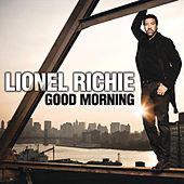 Disco de Lionel Richie: “Good Morning”