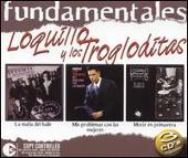 Disco de Loquillo: “Fundamentales”