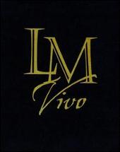 Disco de Luis Miguel: “Vivo [CD & Video/DVD]”