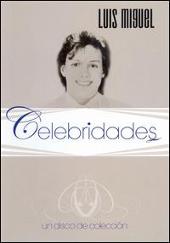 Disco de Luis Miguel: “Celebridades [DVD]” 