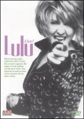 Lulu Album: “Live! [DVD]”