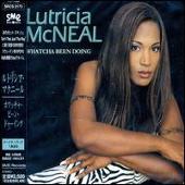 Disco de Lutricia McNeal: “Whatcha Been Doing [Bonus Track]”