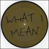 Disco de The Like: “What I Say and What I Mean [UK CD]”