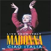 Madonna Album: “Ciao Italia: Live in Italy [Video]”