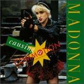 Madonna Album: “Causing a Commotion [US]”