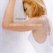 Madonna Album: “Something to Remember”