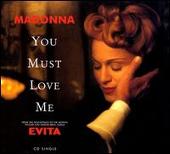 Madonna Album: “You Must Love Me [Two Track]”