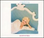Disco de Madonna: “Secret Remixes [EP]”