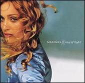 Madonna Album: “Ray of Light”
