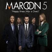 Maroon 5 Album: “Happy Christmas (War Is Over)”