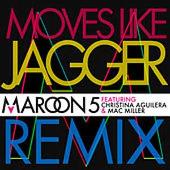 Maroon 5 Album: “Moves Like Jagger”