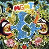 Disco de MGMT: “Time To Pretend”