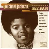 Michael Jackson Album: “Music and Me”