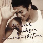 Michael Jackson Album: “Remember the Time”