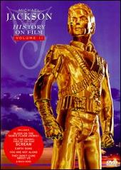 Michael Jackson Album: “History on Film, Vol. 2”
