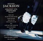 Michael Jackson Album: “Greatest Hits: HIStory, Vol. 1”